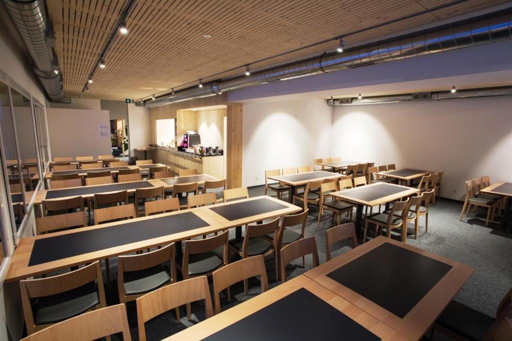 Sport- Und Ferienhaus Don Bosco Lenzerheide Luaran gambar