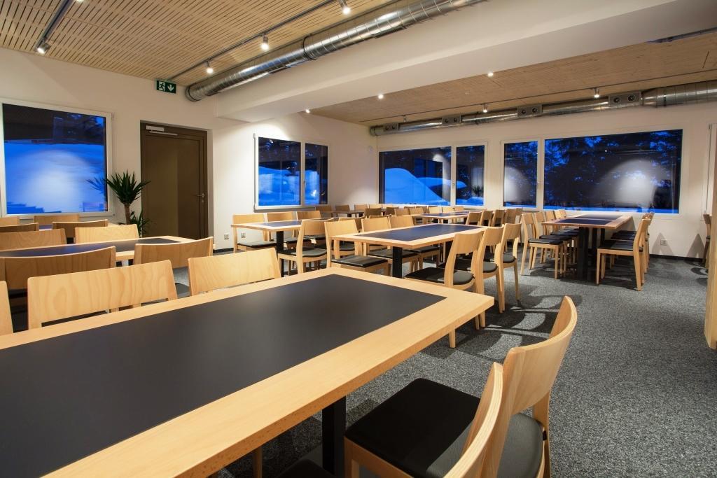 Sport- Und Ferienhaus Don Bosco Lenzerheide Luaran gambar
