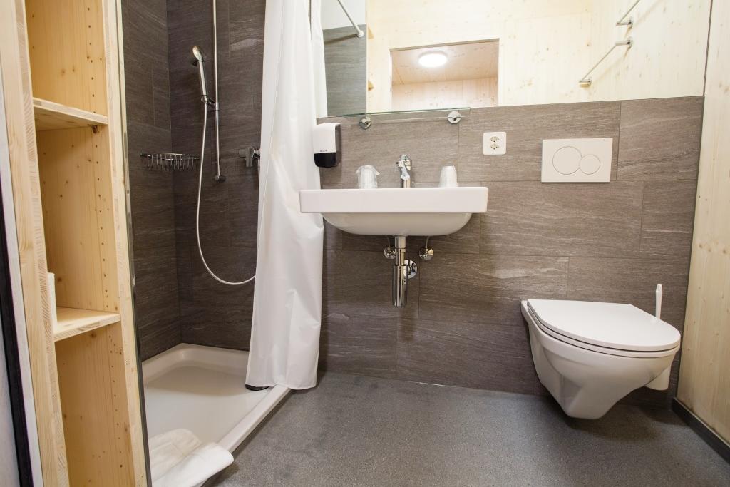 Sport- Und Ferienhaus Don Bosco Lenzerheide Luaran gambar