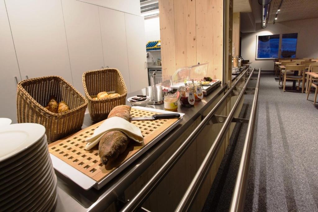 Sport- Und Ferienhaus Don Bosco Lenzerheide Luaran gambar