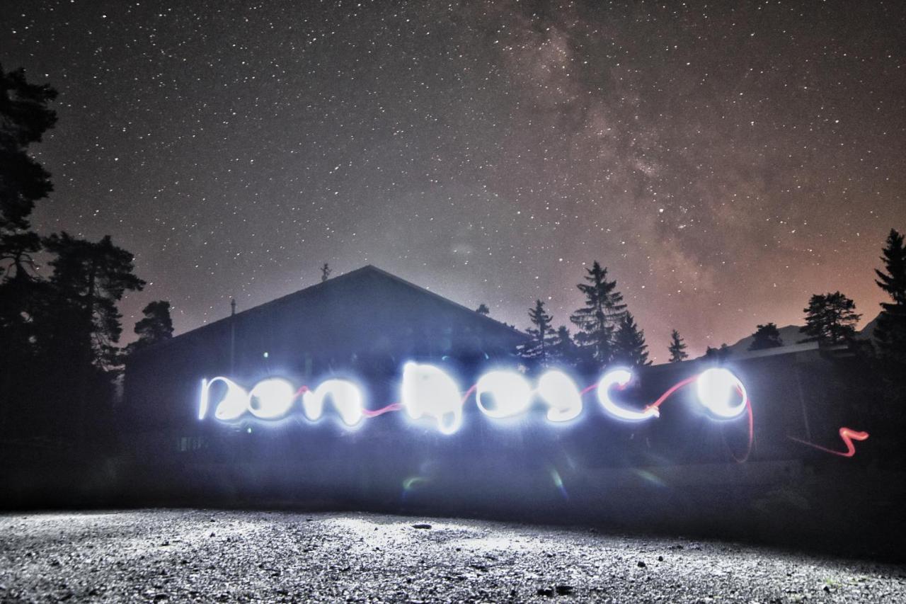 Sport- Und Ferienhaus Don Bosco Lenzerheide Luaran gambar