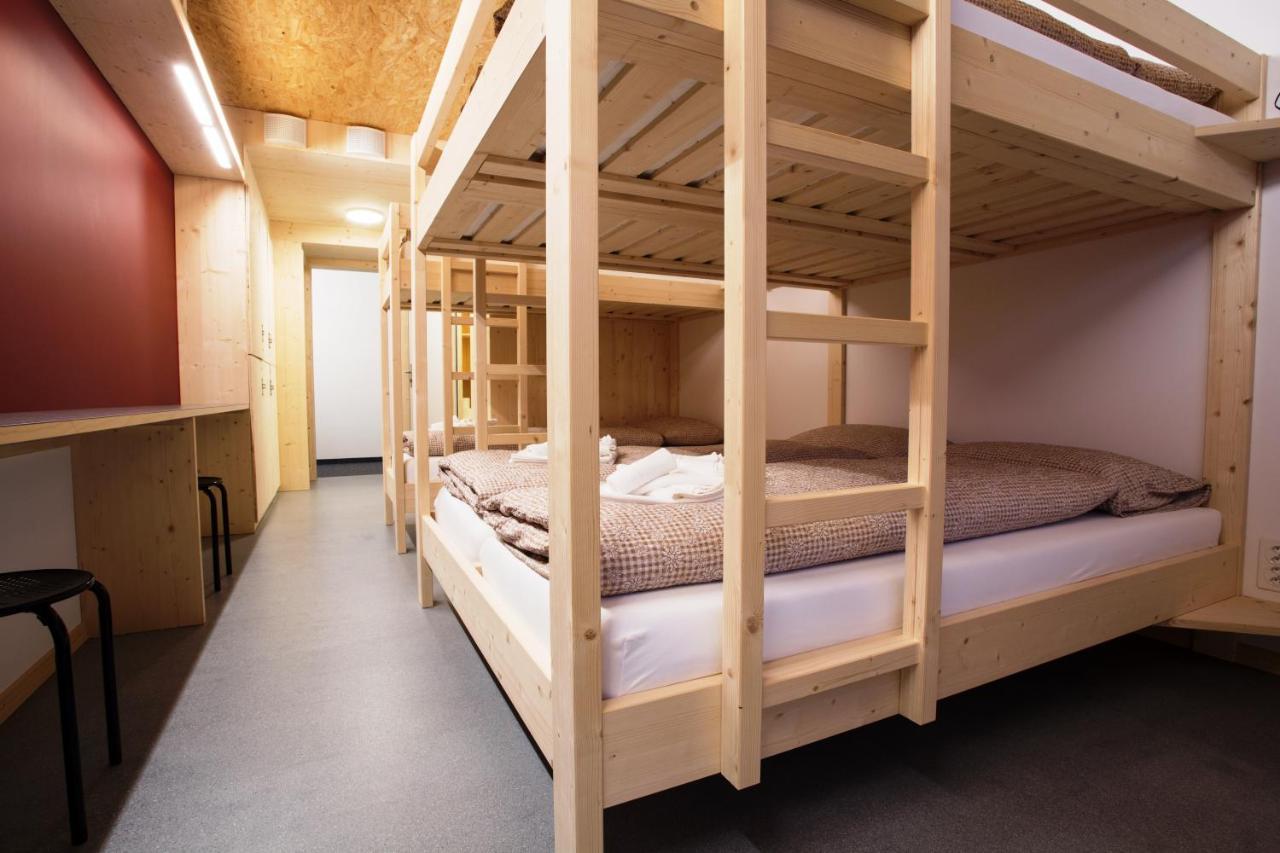 Sport- Und Ferienhaus Don Bosco Lenzerheide Luaran gambar