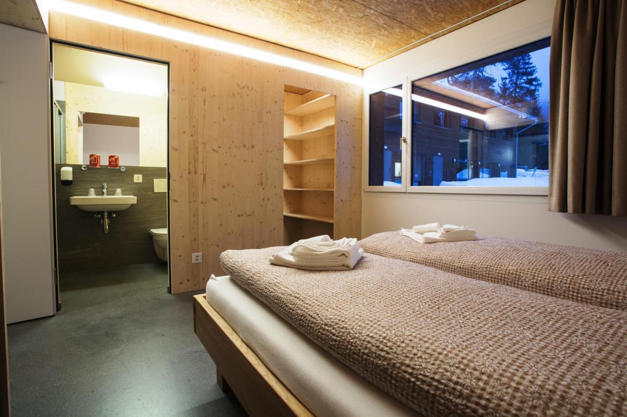 Sport- Und Ferienhaus Don Bosco Lenzerheide Luaran gambar