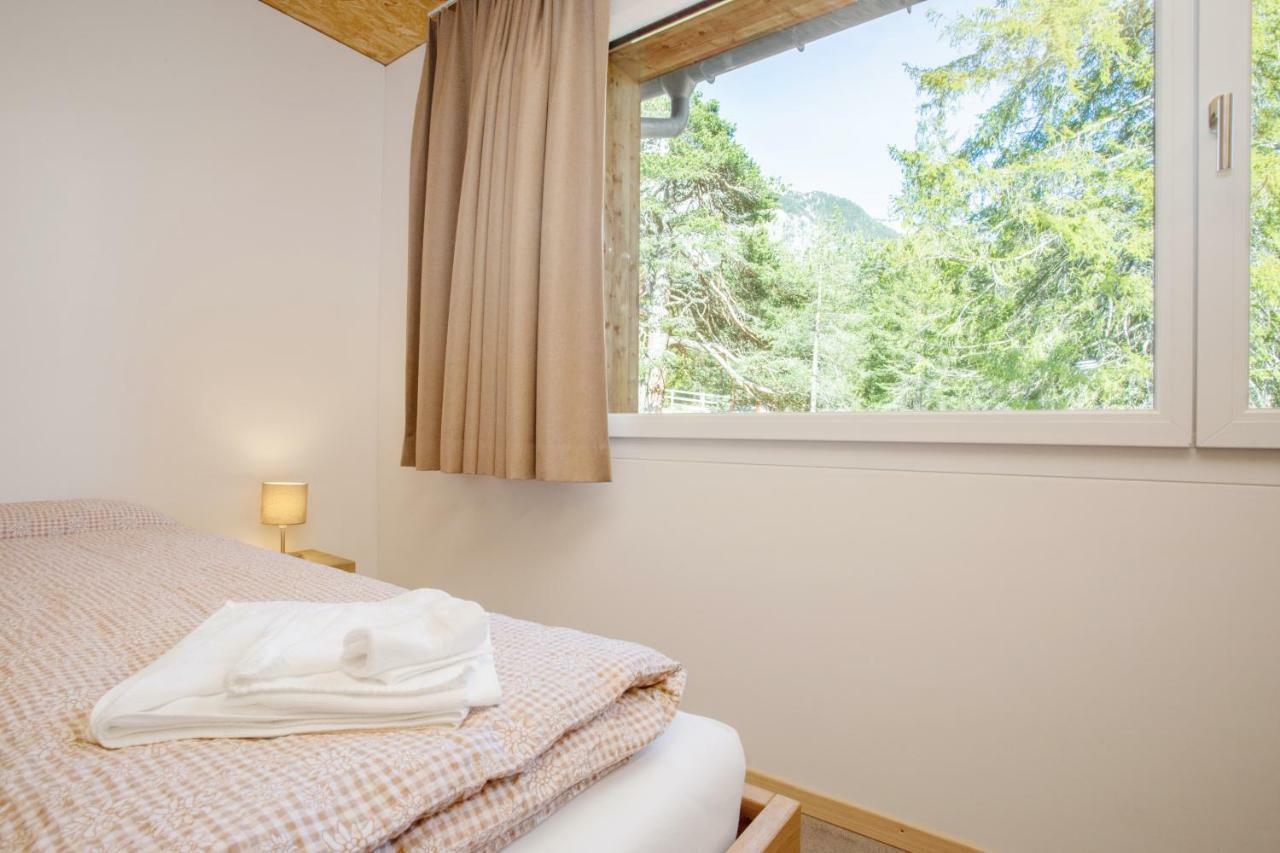 Sport- Und Ferienhaus Don Bosco Lenzerheide Luaran gambar