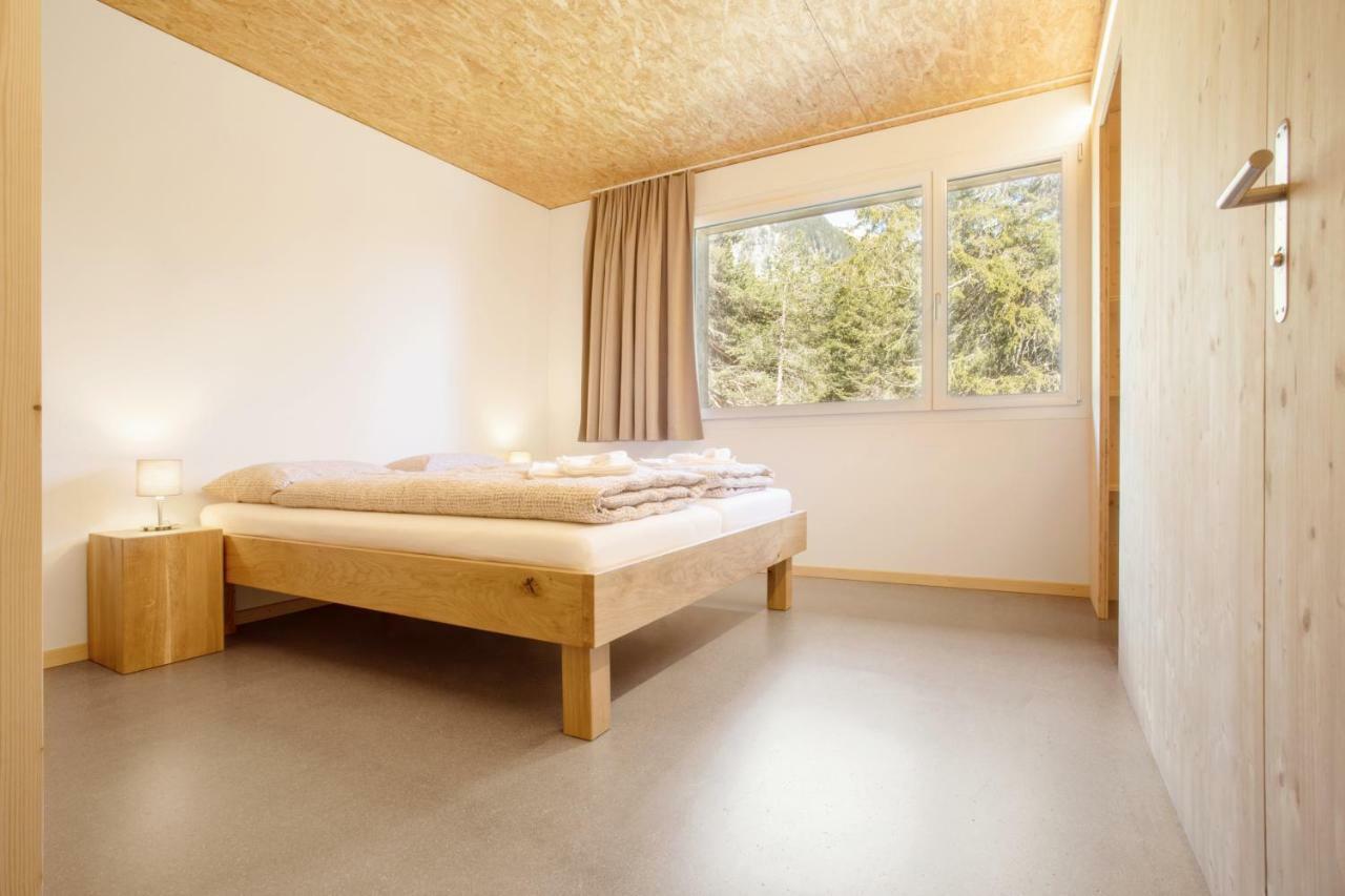 Sport- Und Ferienhaus Don Bosco Lenzerheide Luaran gambar