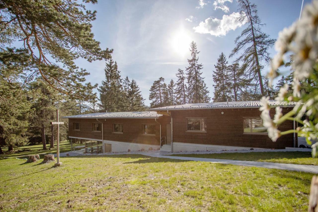 Sport- Und Ferienhaus Don Bosco Lenzerheide Luaran gambar
